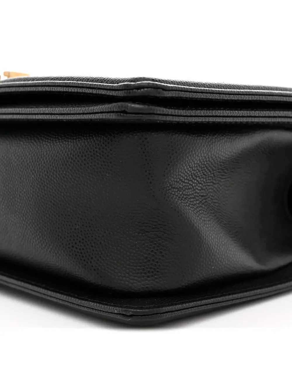 Chanel Caviar Quilted Medium Boy Flap #324197C39B